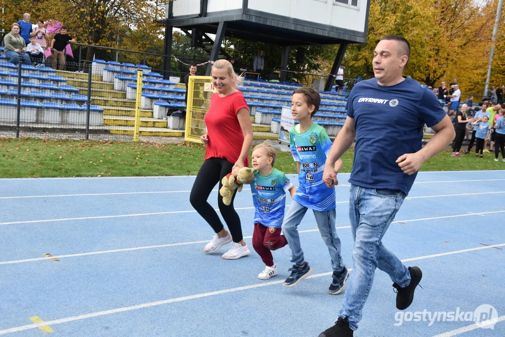 I Gostyński Festiwal Biegowy 2022  - Run Kids i Biegi Rodzinne w Gostyniu