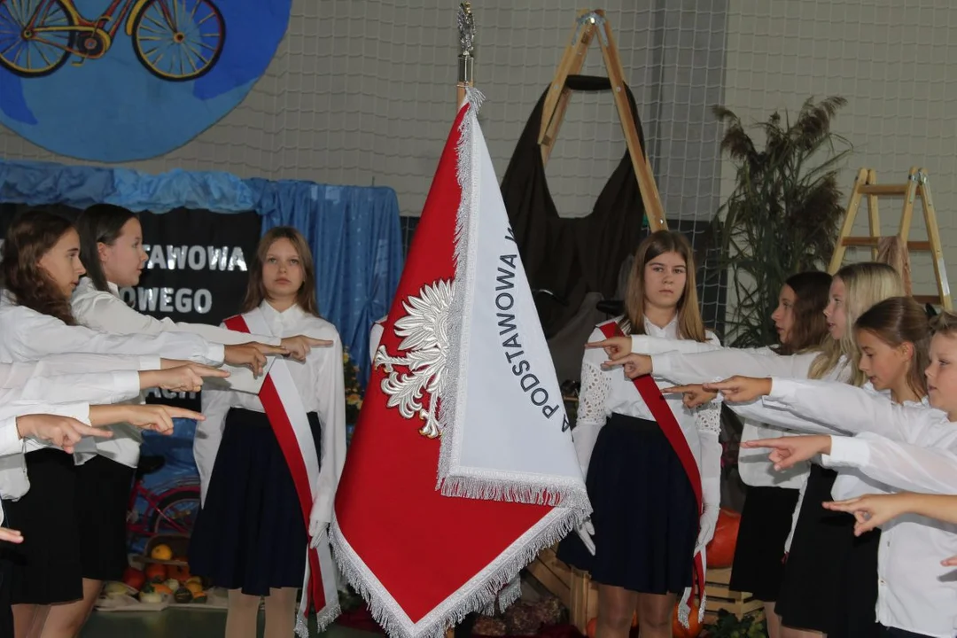 Szkoła w Witaszycach ma nietypowego patrona - Światowy Dzień Roweru