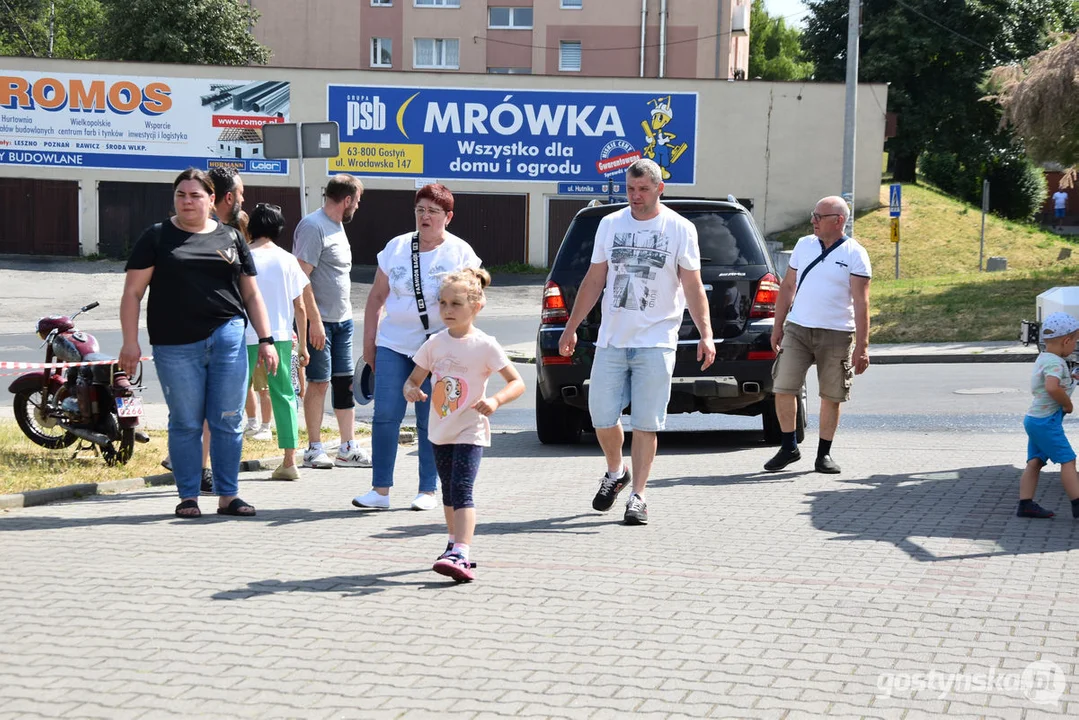 Piknik Osiedla Tysiąclecia w Gostyniu