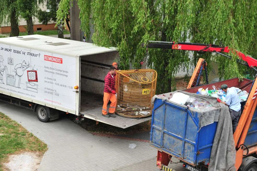 Jarocin. Podwyżka opłat za śmieci