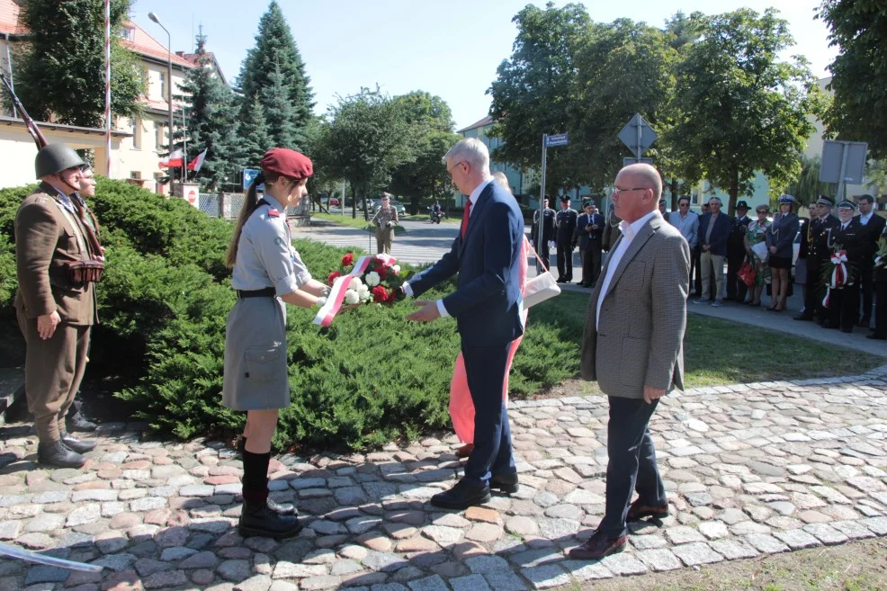 Obchody Dnia Wojska Polskiego w Pleszewie