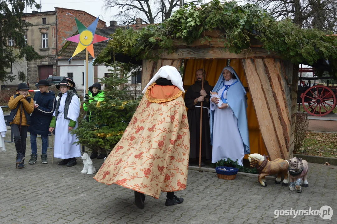 Orszak Trzech Króli w Poniecu