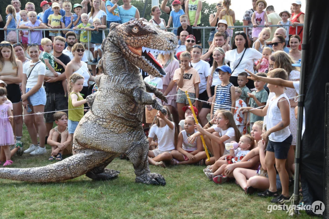 Dzień Dinozaurów w Gostyniu