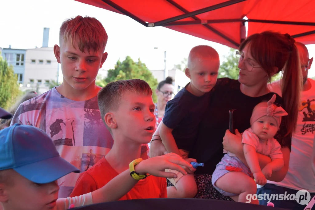 Wieczór z nauką - Stowarzyszenie Merkury dla dzieci w Gostyniu