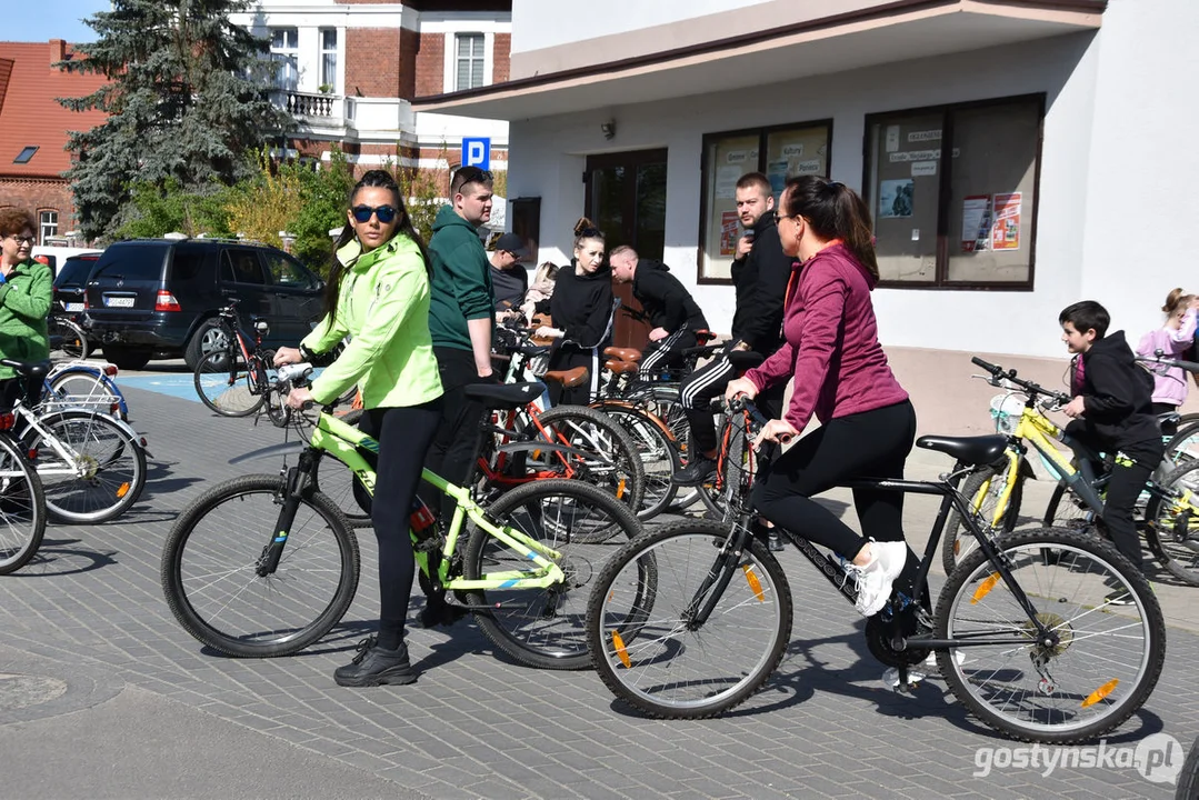 15. Rodzinna Majówka Rowerowa w Poniecu