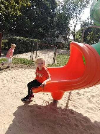 Nowy plac zabaw w przedszkolu w Gostyniu