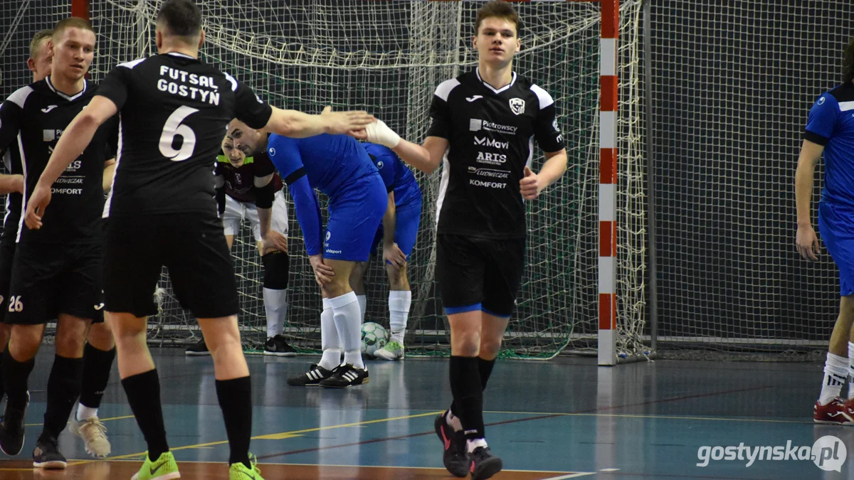 Futsal Gostyń - AZS UMK Toruń 10 : 3