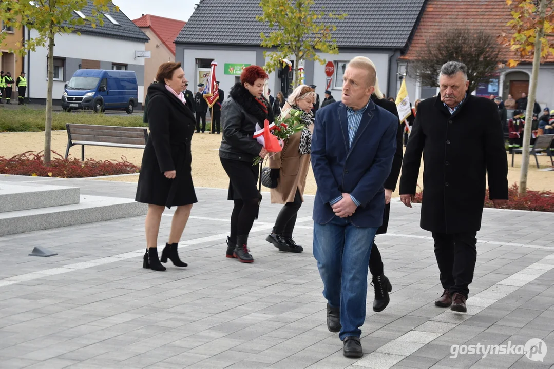 Narodowe Święto Niepodległości w Borku Wlkp.