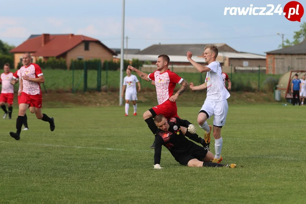 Awdaniec Pakosław - Orla Jutrosin 0:3