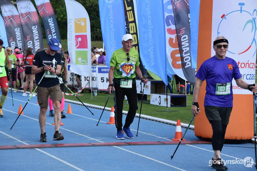 Liga Zachodu Nordic Walking Gostyń 2024