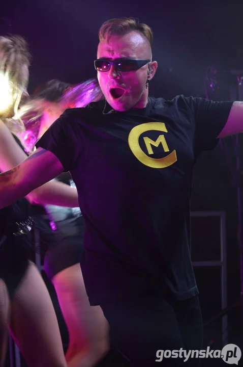 Dni Ziemi Pępowskiej 2025 - koncert Czadoman