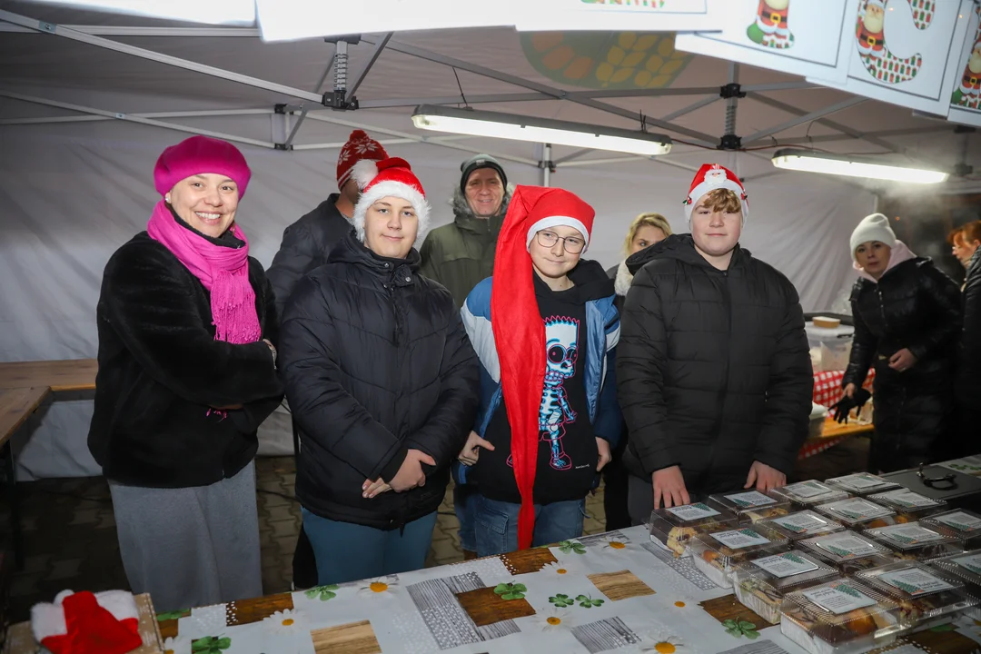 Jarmark Świąteczny w Kobylinie 2024