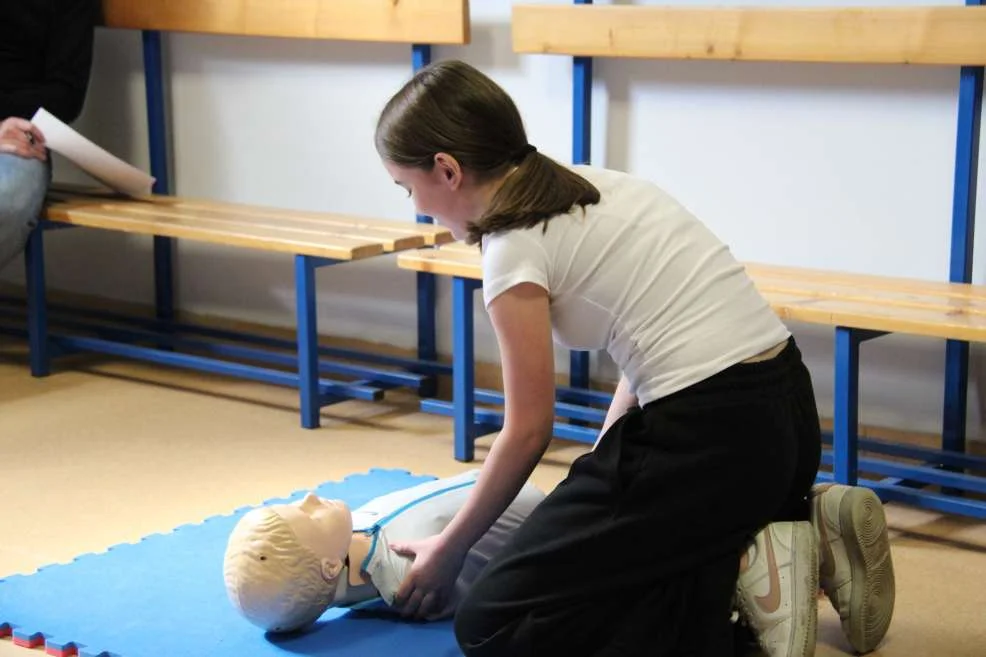 Konkurs „Dbam o zdrowie, umiem pomóc” rozstrzygnięty