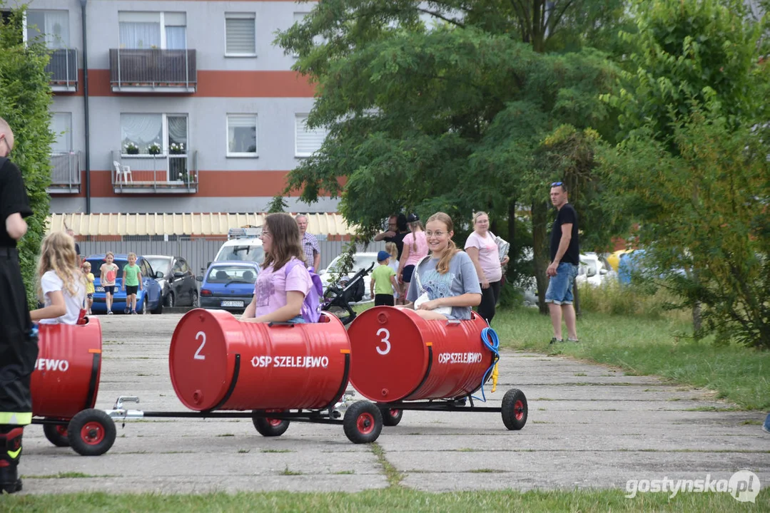 Rodzinny Piknik Osiedlowy na ul. Górnej w Gostyniu