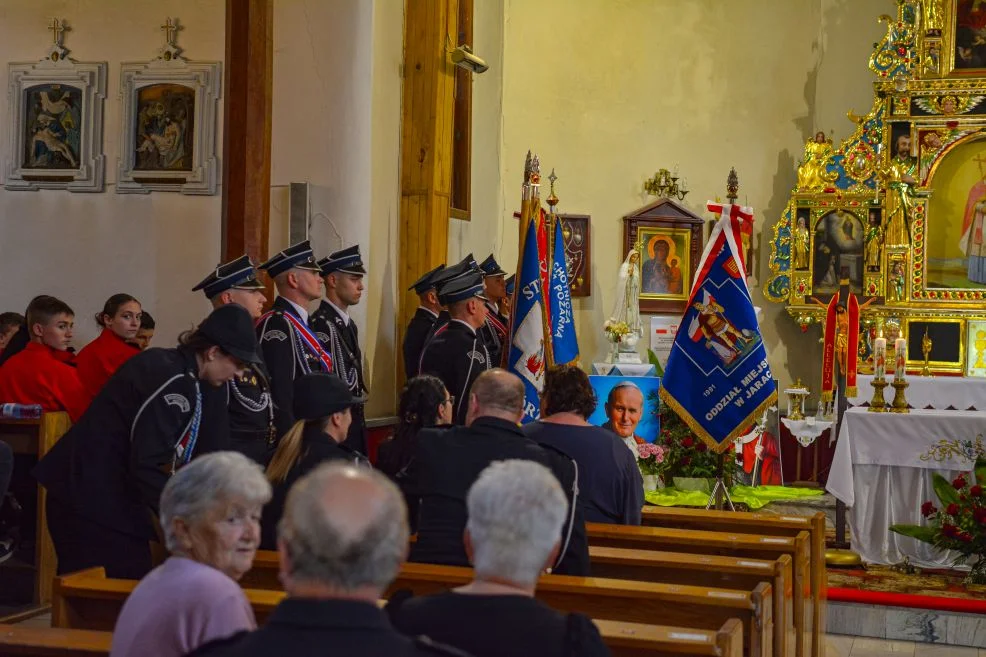 Dzień Strażaka w gminie Jaraczewo