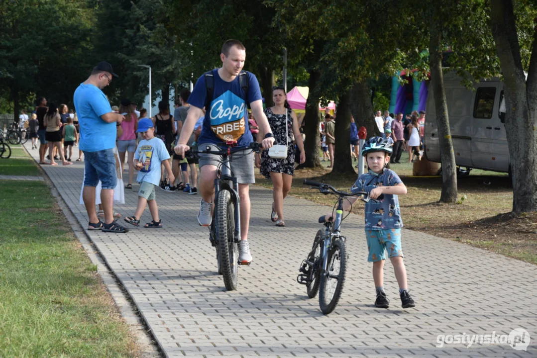 Dzień Dinozaurów w Gostyniu