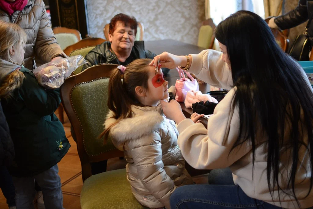 Bieg i impreza charytatywna dla Antosia i Wojtusia w Tarcach