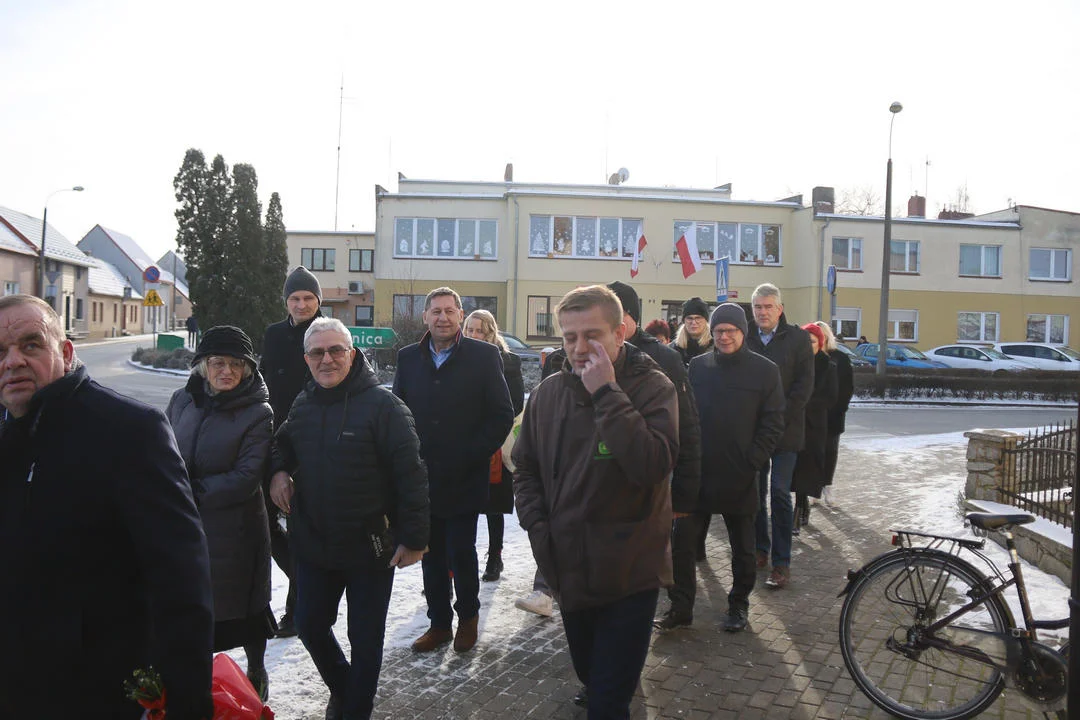 Obchody 104. Rocznicy powrotu Powiatu Rawickiego do Polski