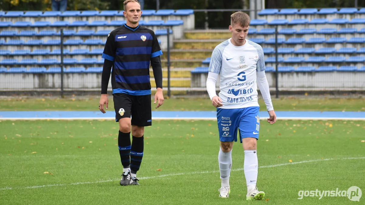 Kania Gostyń - Piast Czekanów 1 : 1