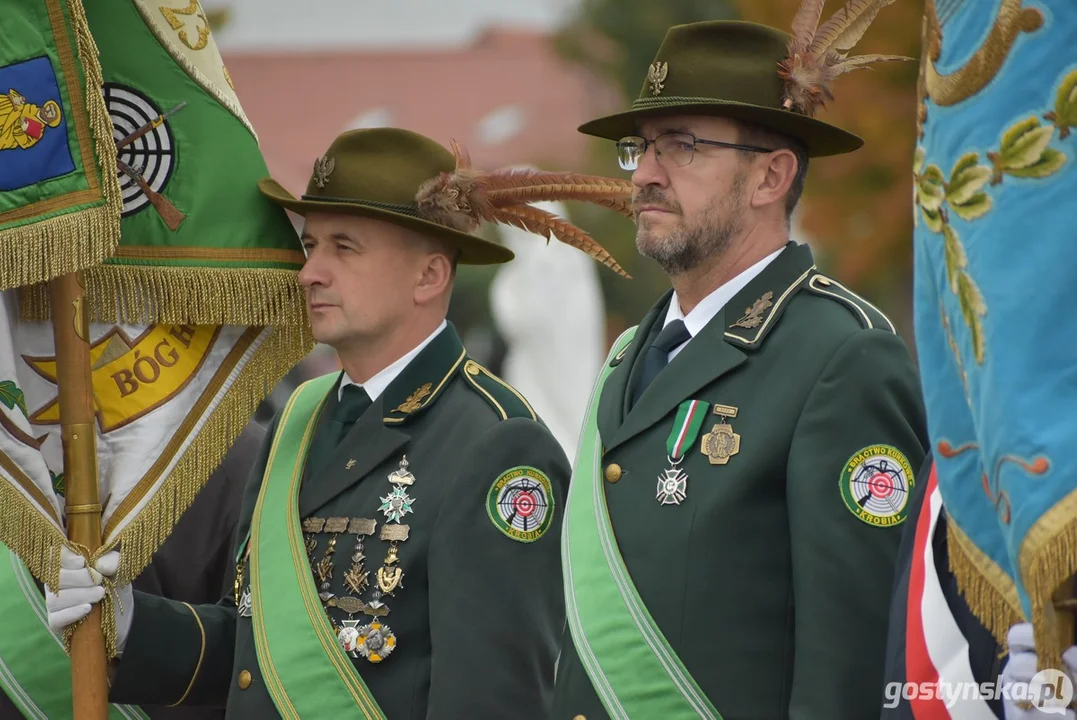 Obchody 85. rocznicy rozstrzelania mieszkańców Krobi i okolic