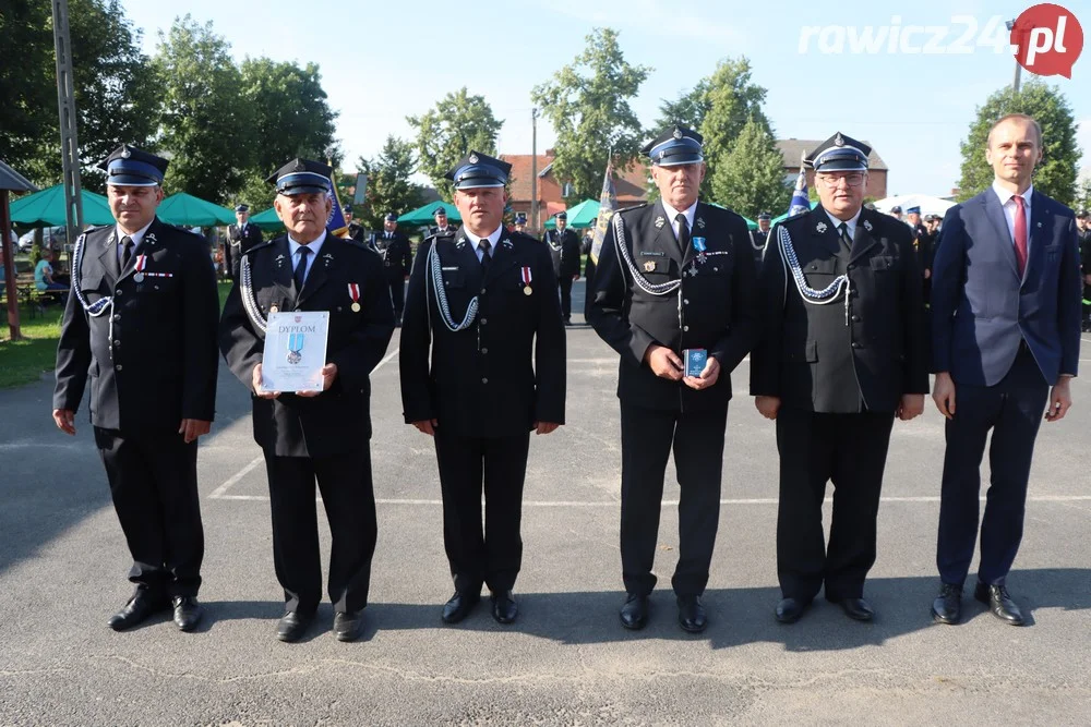 OSP Chojno świętuje 100 lat