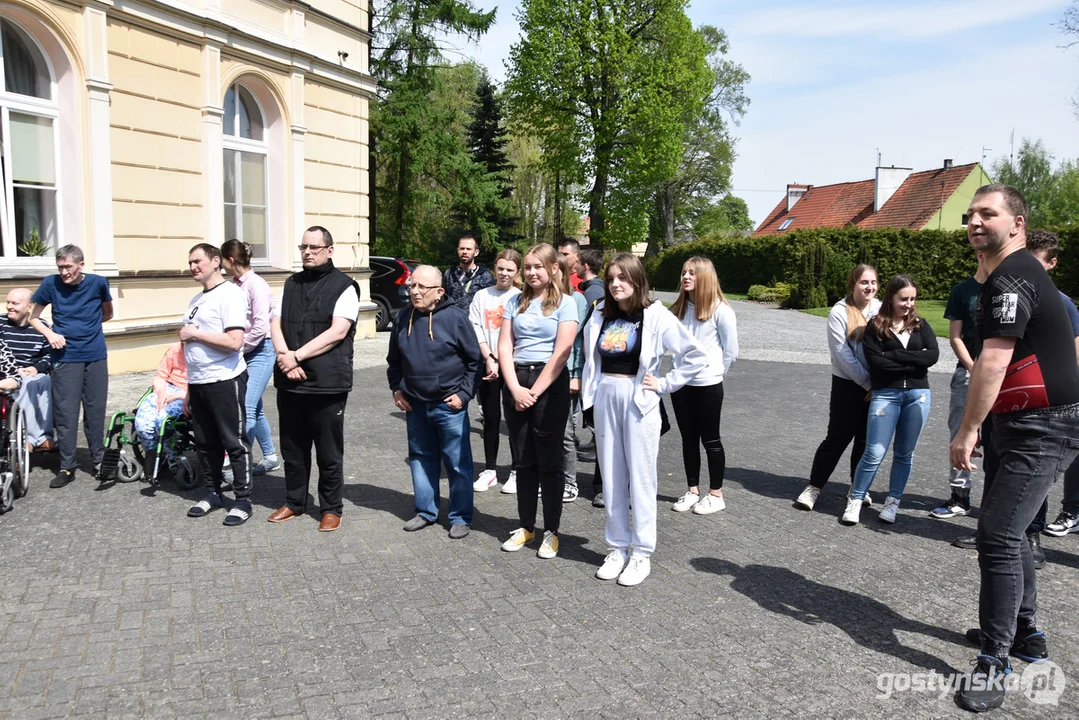 Uczniowie boreckich szkół z wizytą w Zimnowodzie