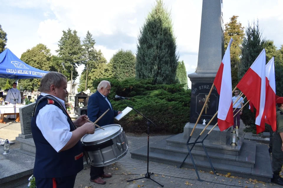 Krotoszyn. Msza polowa w rocznicę sowieckiej agresji na Polskę