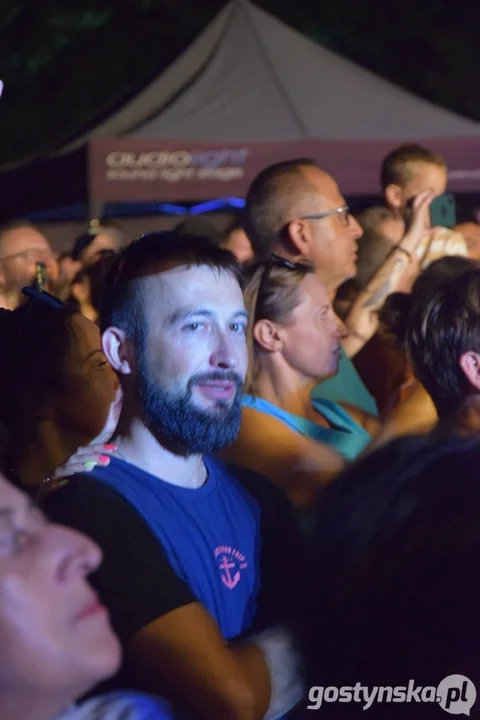 Koncert Maryli Rodowicz na dożynkach powiatowych na Świętej Górze 2025