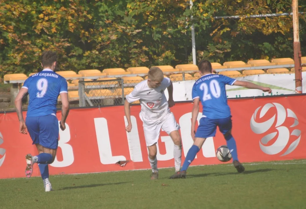 Jarota II Witaszyce - GKS Grebanin 4:1 i Grom Golina - Phytopharm Klęka 3:2