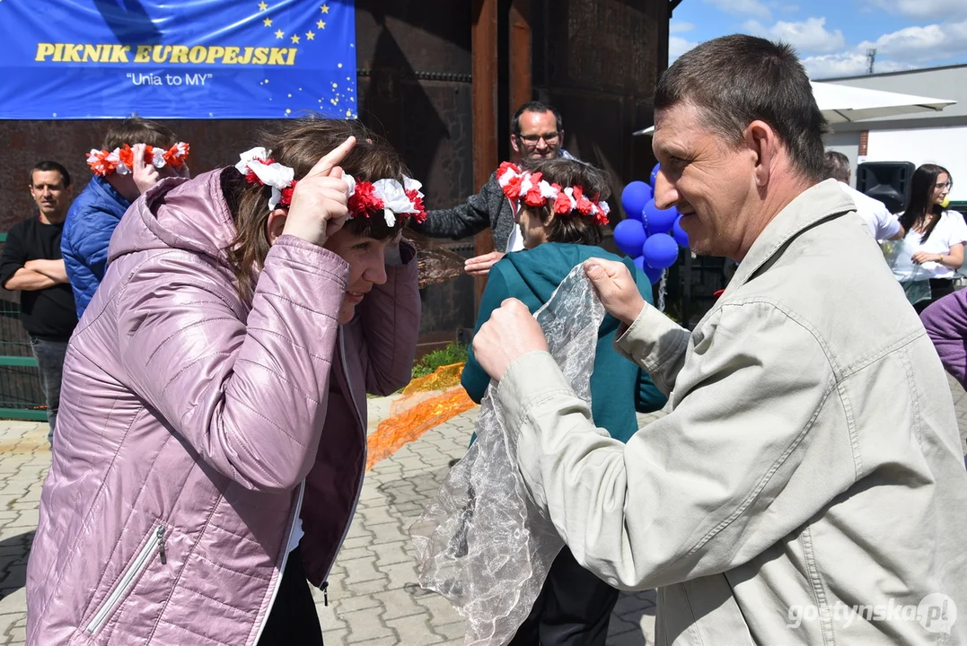 II Piknik Europejski "Unia to MY" w Krobi