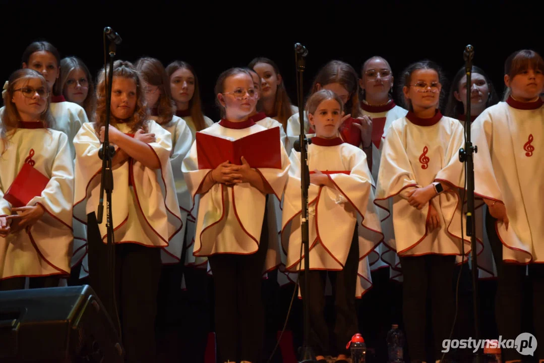 Jubileusz Schola Nutki Św. Michała Archanioła - chór działający przy parafii w Pogorzeli obchodził 5. urodziny