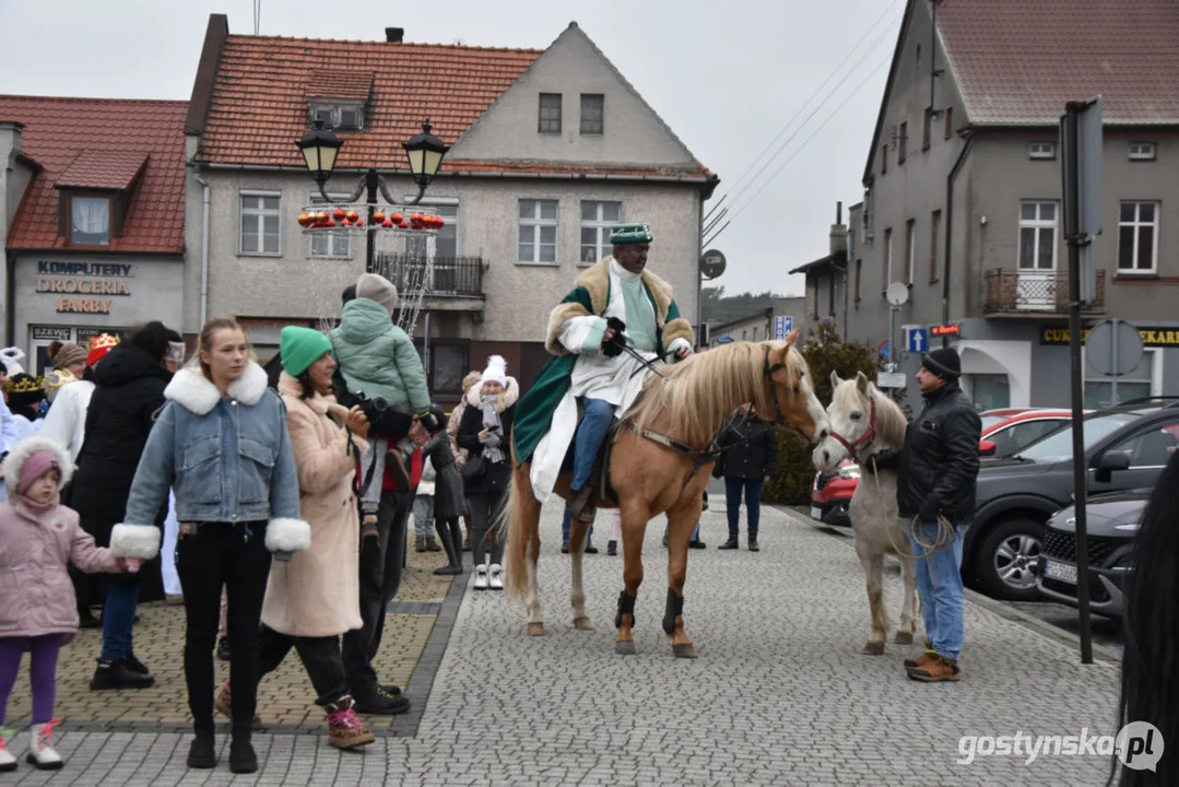 Orszak Trzech Króli w Strzelcach Wielkich