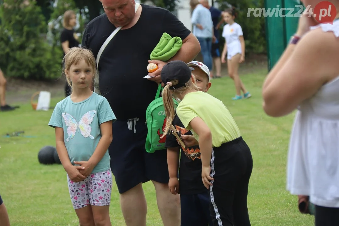 Impreza u Niedźwiadka na rozpoczęcie wakacji