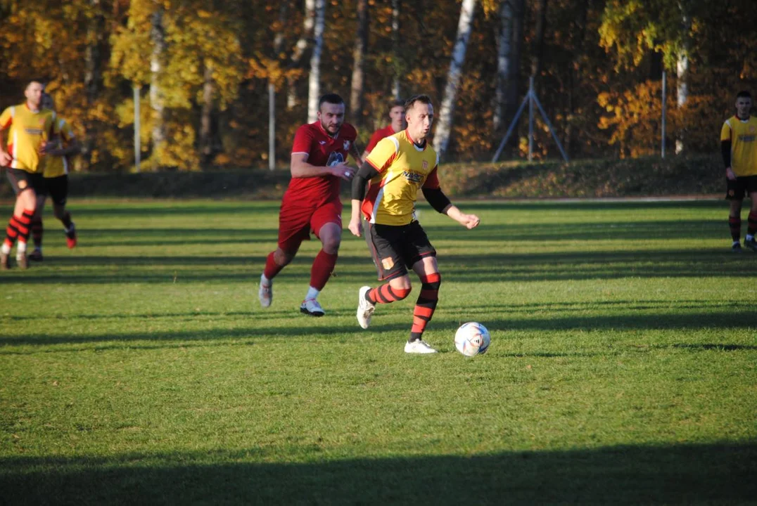 GKS Żerków - KS Opatówek 1:1