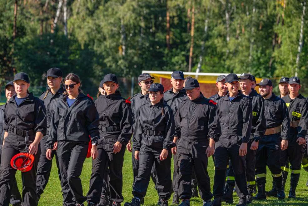 Miejsko-Gminne Zawody Sportowo-Pożarnicze OSP Żerków