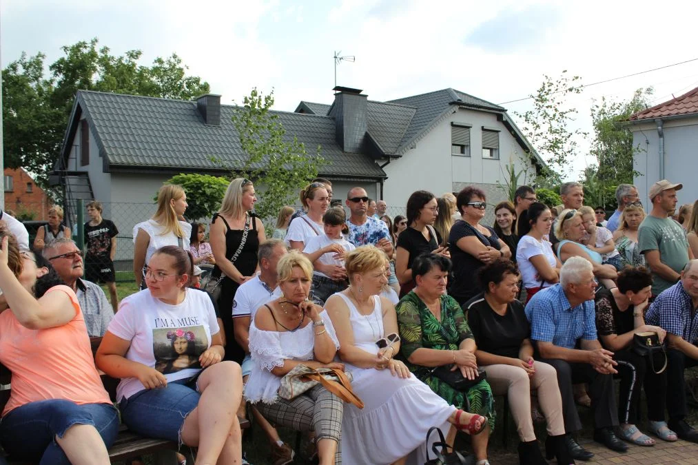 Po dwóch latach przerwy OSP z Dobieszczyzny zorganizowało dożynki