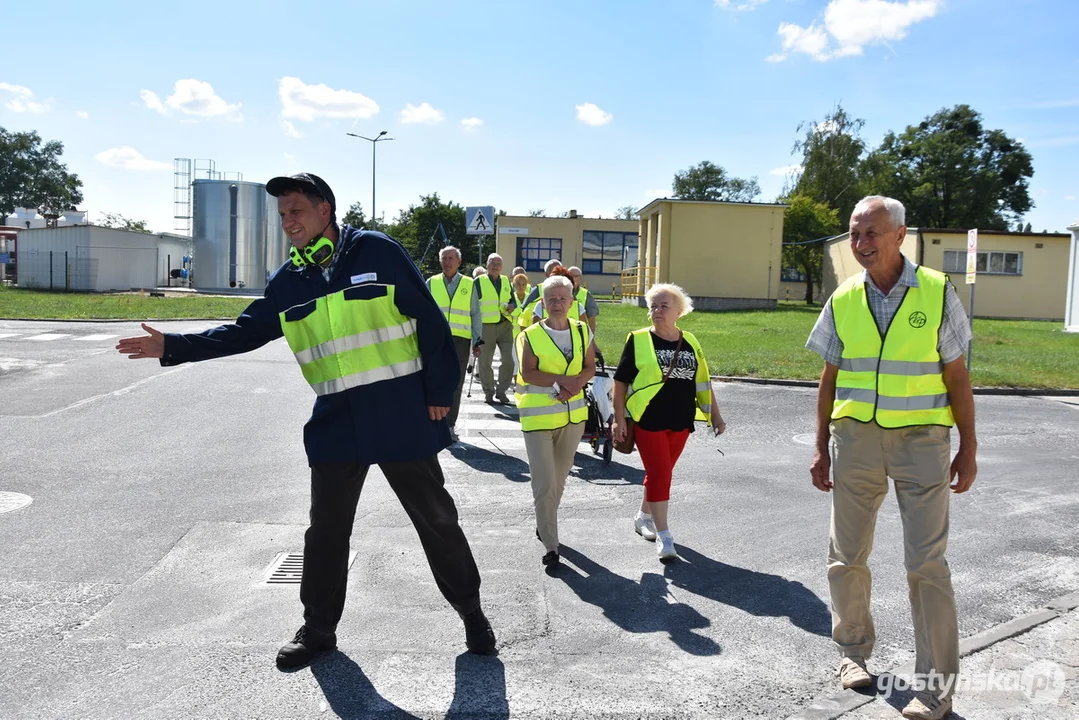 Sentymentalny spacer po hucie szkła w Gostyniu (Ardagh Glass Group)