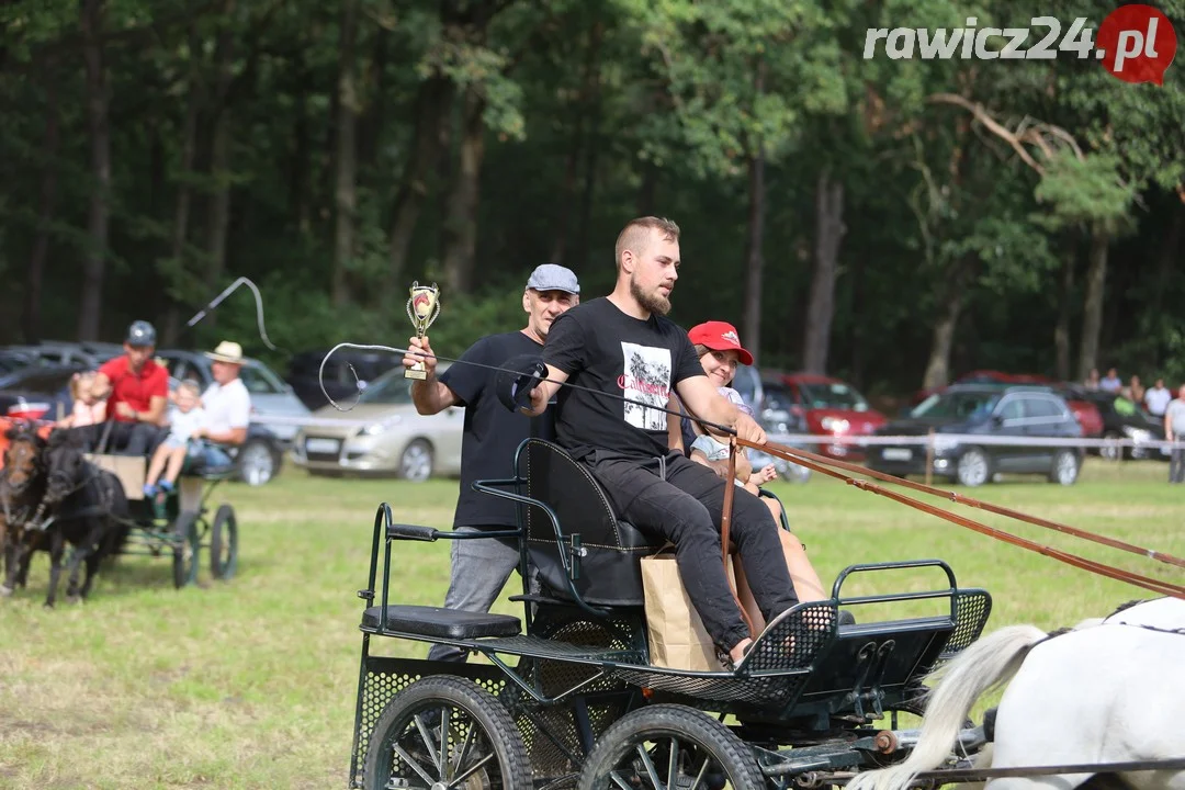 Zawody konne w Pakosławiu