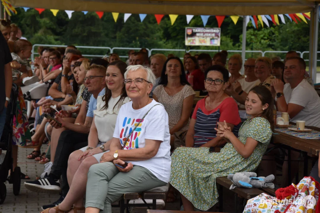 Pokaz sekcji działających przy Miejsko-Gminnym Ośrodku Kultury w Borku Wlkp.