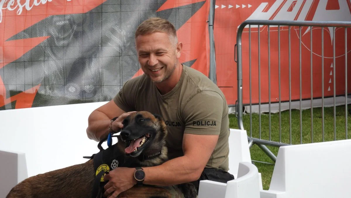 Policja Jarocin Festiwal 2026