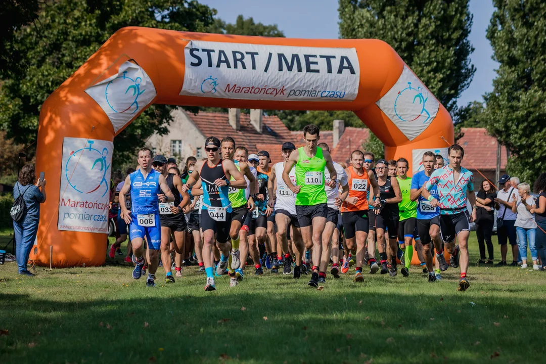 Wydarzenia kulturalne i sportowe - duathlon