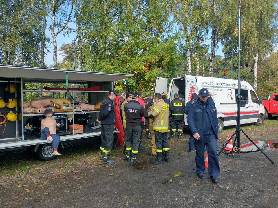 Nabór do Grupy Poszukiwawczo-Ratowniczej "Szukamy i Ratujemy"