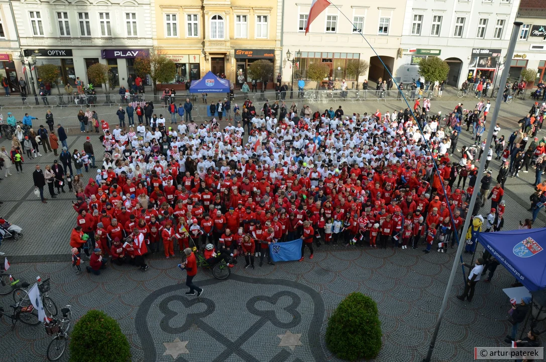 Krotoszyński Bieg Niepodległości