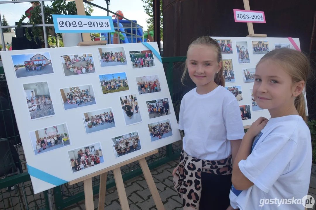 Festyn "Stara gazownia łączy pokolenia" 2025 w Krobi