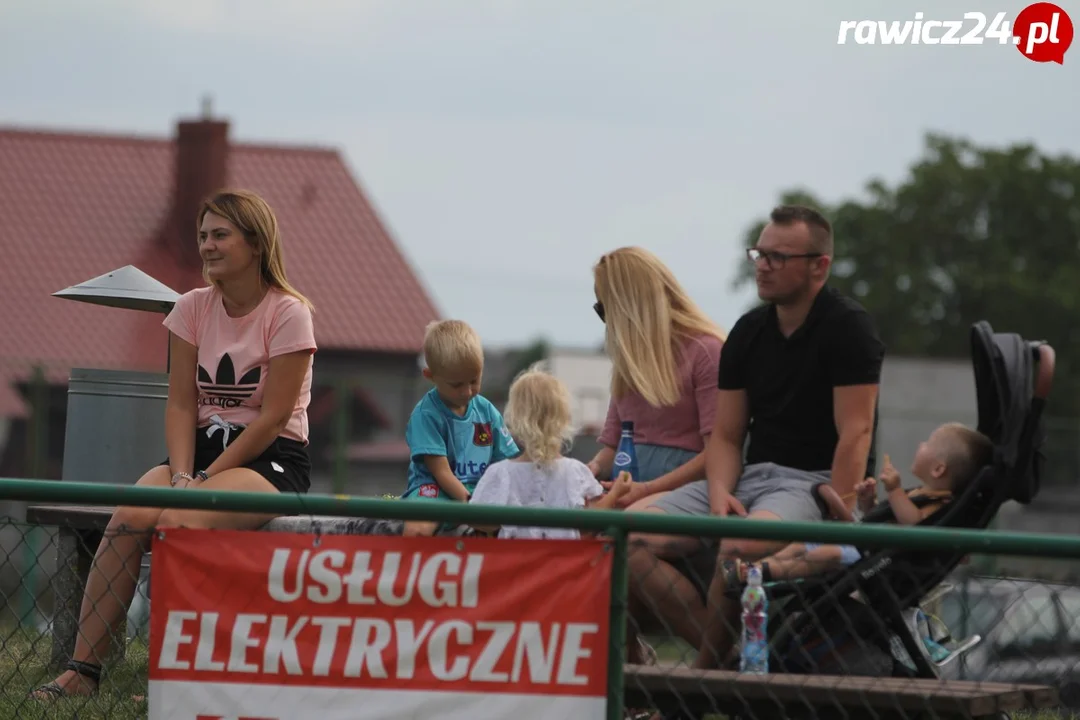 LZS Pakosław - Ruch Bojanowo 2:1