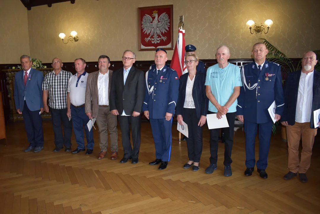 Święto Policji w powiecie krotoszyńskim