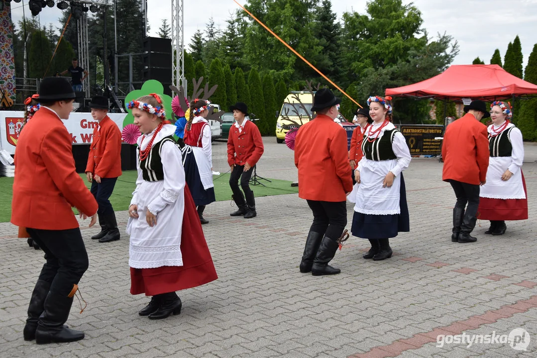 50-lecie działalności artystycznej Zespołu Regionalnego Borkowiaki