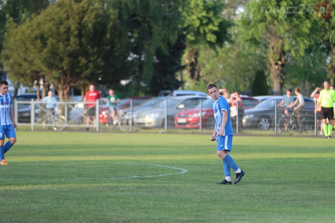 Sparta Miejska Górka - Awdaniec Pakosław 1:0