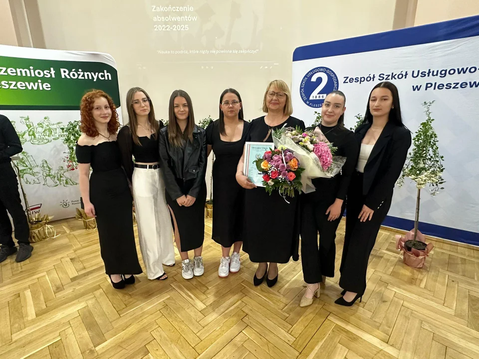 Zakończenie roku szkolnego 2025