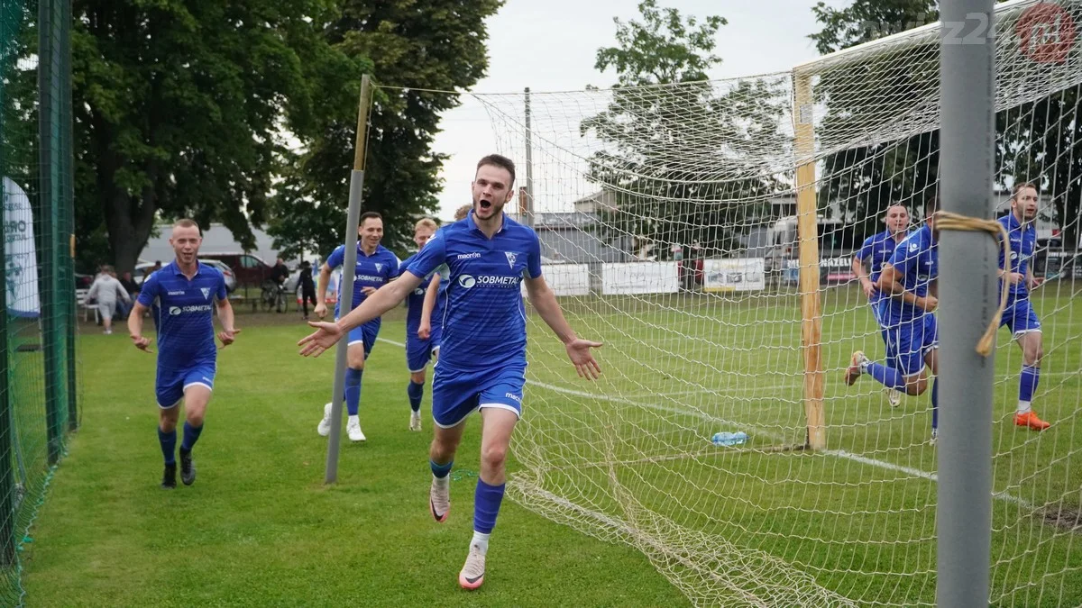 Orla Jutrosin - GKS Jaraczewo 3:1